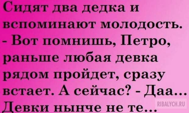 воскресный юмор