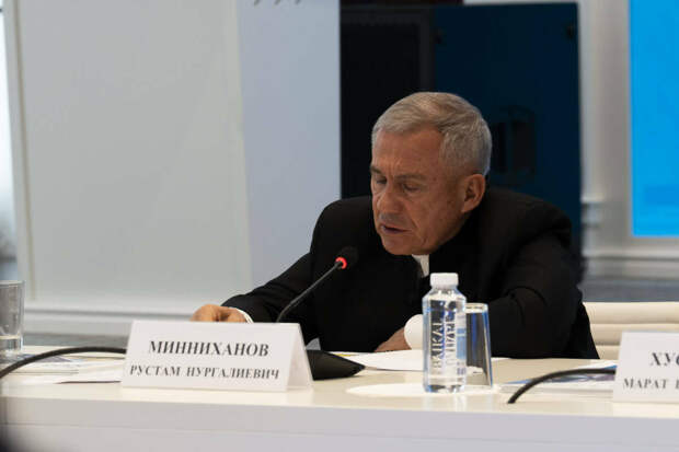 Миңнеханов: Россиянең 22 төбәге гаилә ипотекасы лимитын арттыруны сорый