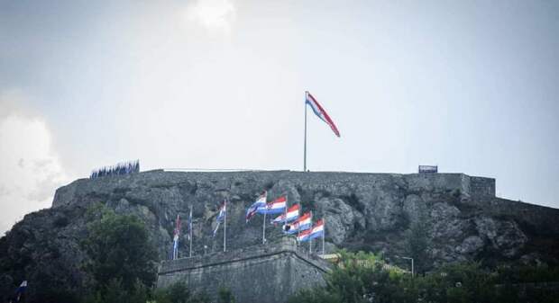 Хорватия потребовала извинения от Сербии за напоминание о Республике Сербская Краина