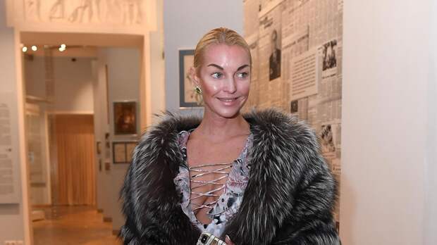 Волочкова призналась, что не стала слушать «немецких профессоров»