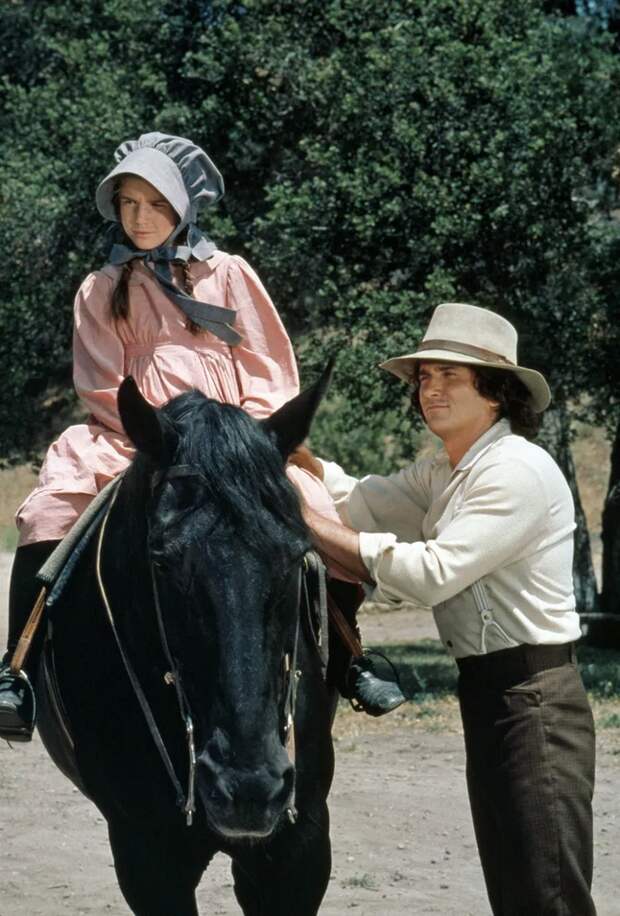 The Race-Little House on the Prairie Season 3
