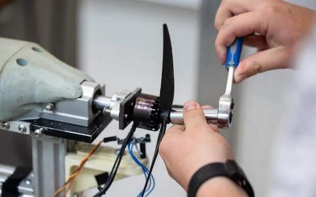 В Передовой инженерной школе МАИ создают базу для силовых установок будущего