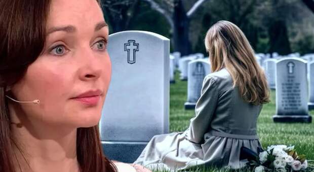 Наталья Антонова – Мистическая смерть сына после роли