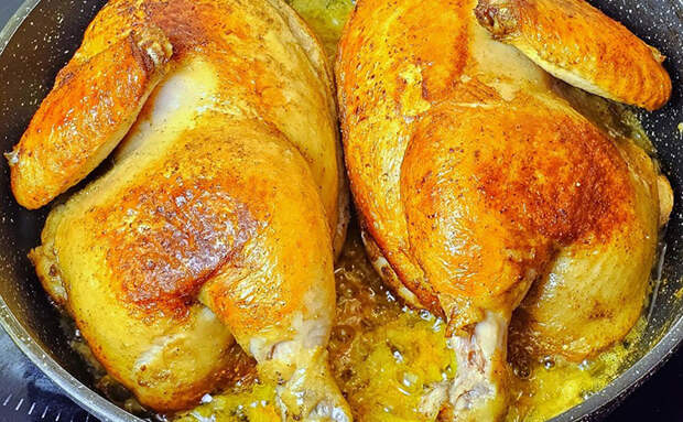 Невероятный рецепт картошки и курицы: хитрость, которой научили в ресторане