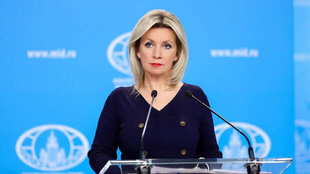 Захарова указала на расширение агрессивных устремлений НАТО против России