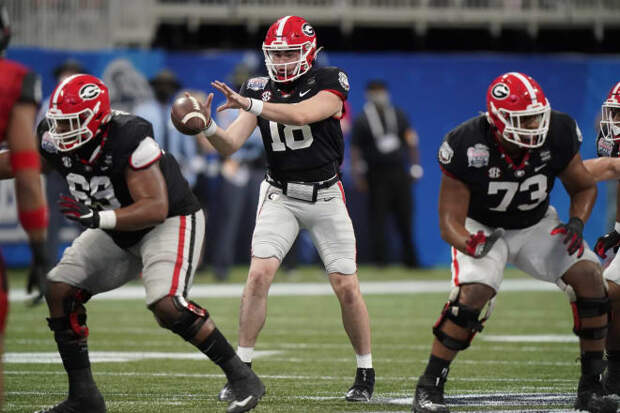 JT Daniels