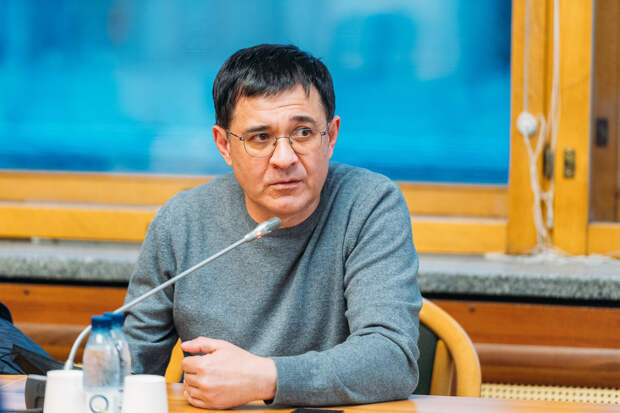 Валерий Селезнев. Фото: лдпр.рф