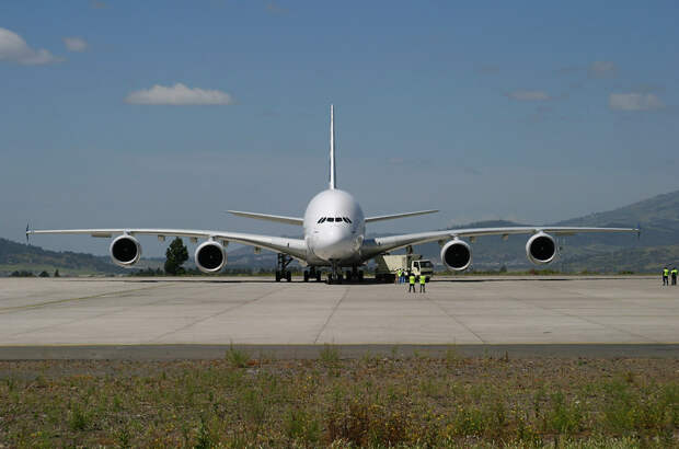 Airbus A380-800
