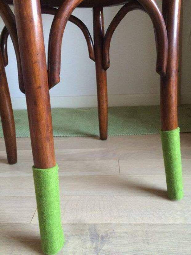 чтобы соседи сверху не шумели