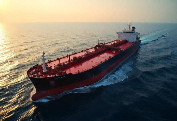 Китай за 2 месяца нарастил импорт нефти из России на 40,9%