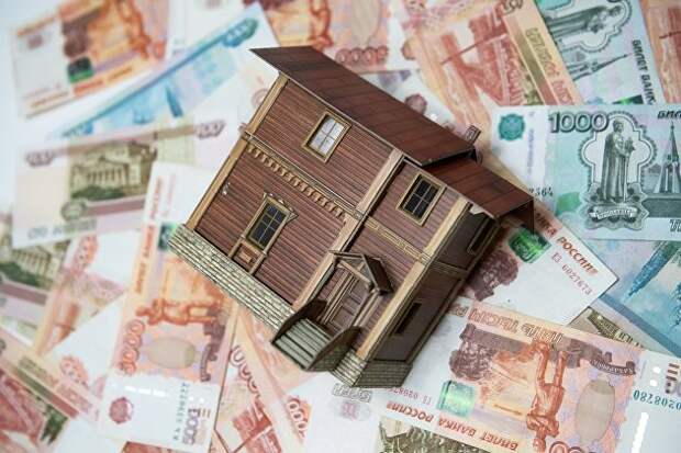 Работодателям предложили разрешить выдавать ипотеку