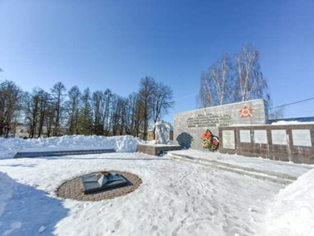 Популярные интересные места в Боровске