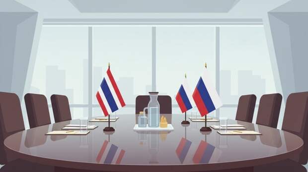 Reuters: Таиланд ведёт переговоры с Россией о закупке нефти на фоне роста цен