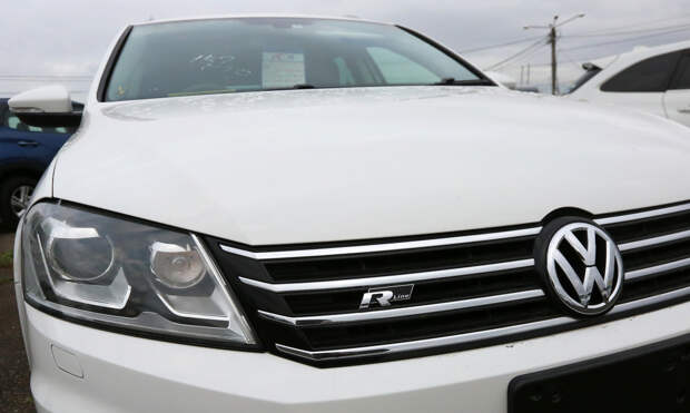 В России стремительно выросли продажи машин ушедшего бренда