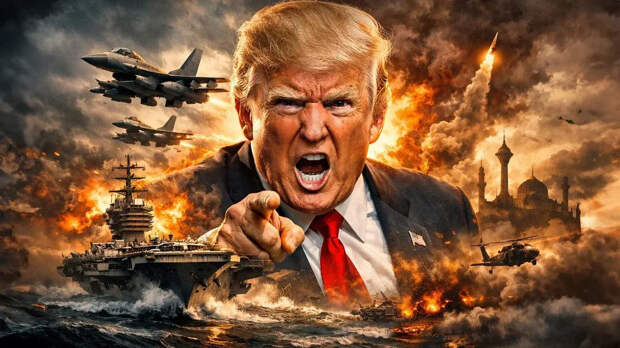 Маленький нюанс — большая геополитика. Трамп одним словом сказал всё об Украине и России