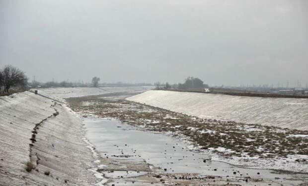 Воды в Симферополе осталось на 90 дней - с 10.02.20 вводится график.