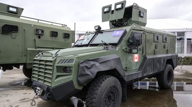 Тайные склады: эксперт рассказал, где Киев прячет технику НАТО