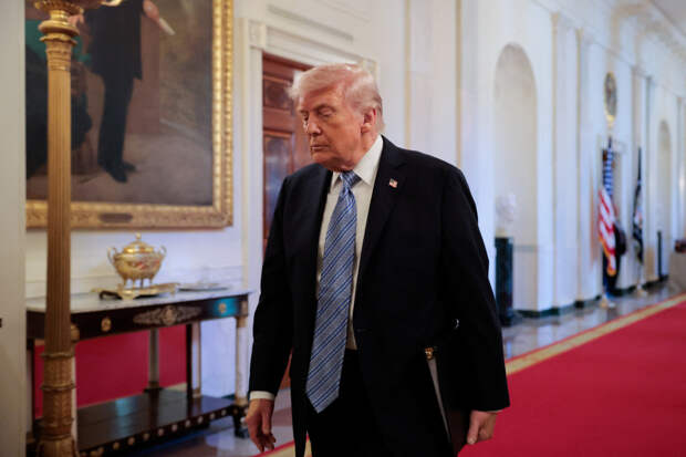 Раскрыта позиция Трампа по новым бомбардировкам Ирана