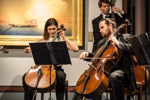 Виолончель