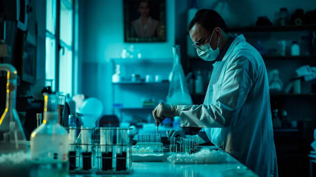 Ученые выяснили: COVID-19 может грозить выпадением волос