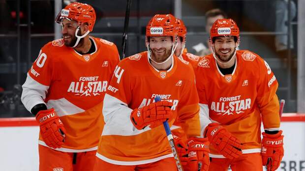 KHL Ural Stars заняли третье место на Матче звезд, обыграв KHL World Stars