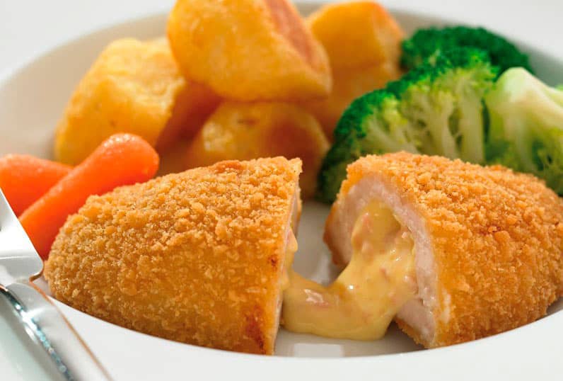 Котлеты по-киевски. Вкусные котлетки к Вашему столу 16
