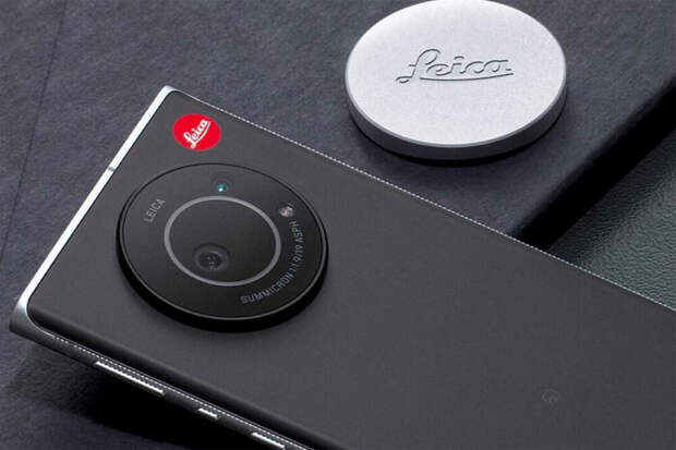 The Verge: Leica выпустила приложение Lux для iPhone c 11 пресетами