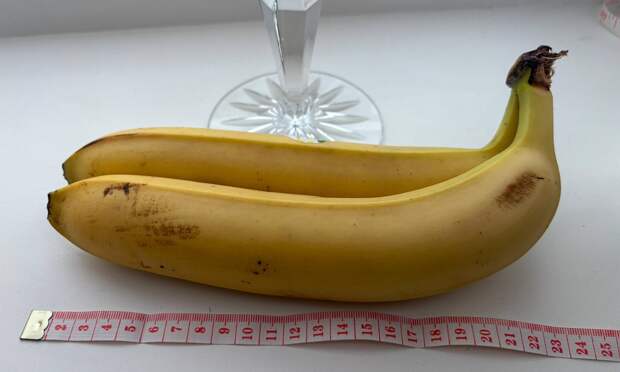 Короткие бананы не пропустят: Россия выбрала длинные