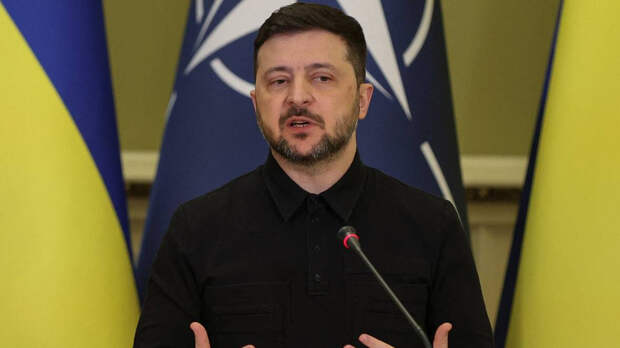 Стало известно о новом решении Зеленского по гарантиям безопасности