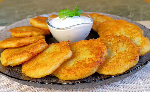 Монастырский рецепт настоящих драников: нужно делать без яиц и муки