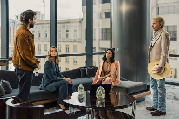 Landman Season 2 Trailer Reveals Sam Elliott’s Connection to Tommy — Watch