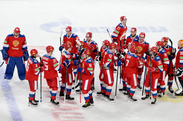 Хоккеист Орлов о недопуске России на Олимпиаду: повезло, что мы играем в НХЛ