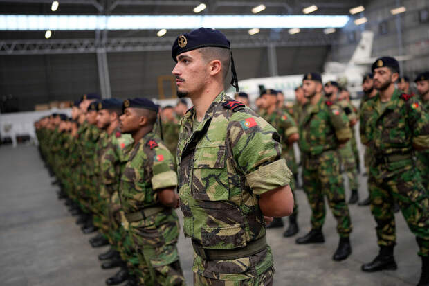 Португалия отказалась поддержать идею создания единой армии Европы