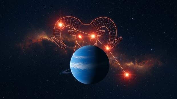 Судьбоносный переход 26 января: почему Нептун в Овне изменит всё