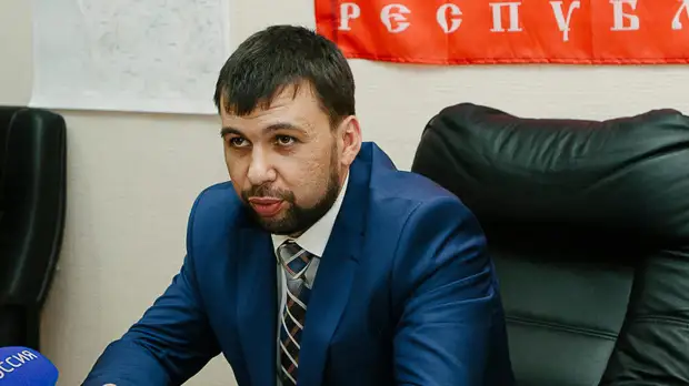 Пушилин призвал президента России признать независимость ДНР