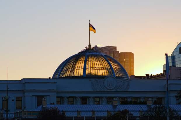 На Украине высказались о возможности Киева помочь Израилю