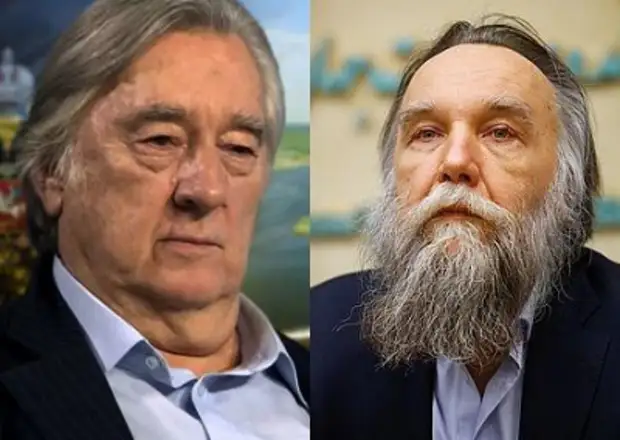 О корешках и бурундуках новой России