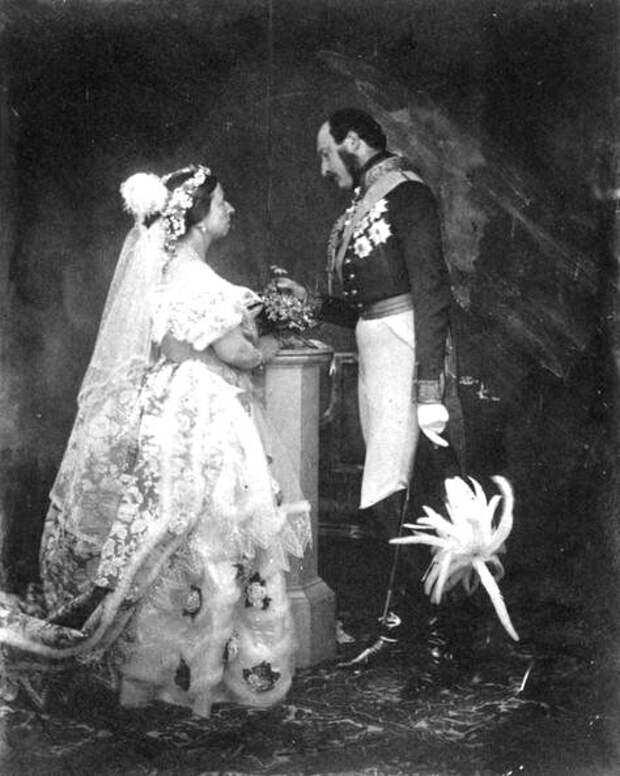 Свадебный наряд невест императорского Дома Романовых. Что было обязательным?