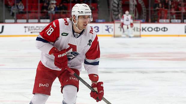 Шалунов подписал новый контракт с «Локомотивом»: известна зарплата форварда