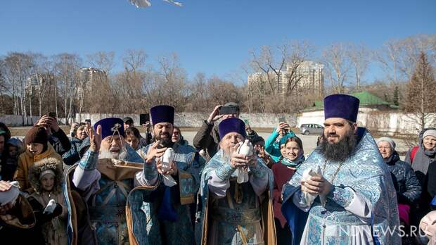 Сегодня – Благовещение Пресвятой Богородицы