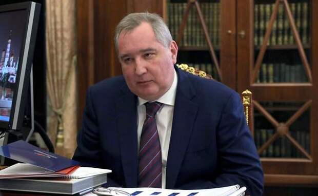 Рогозин заявил о «профиците» боеприпасов у ВСУ на запорожском направлении