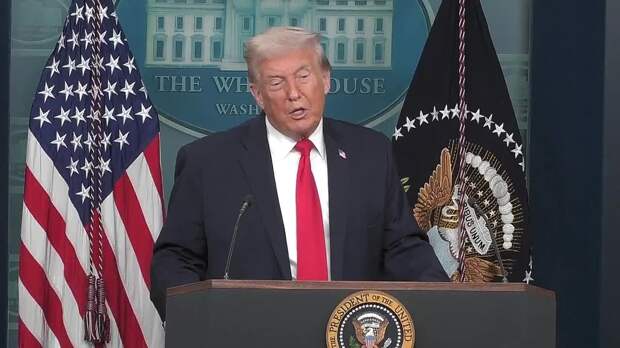 Трамп о Макроне и Стармере: Я очень хорошо с ними лажу. Они всегда хорошо ко мне относятся.