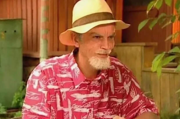 Названа причина смерти актера Антонова из сериала «33 квадратных метра»