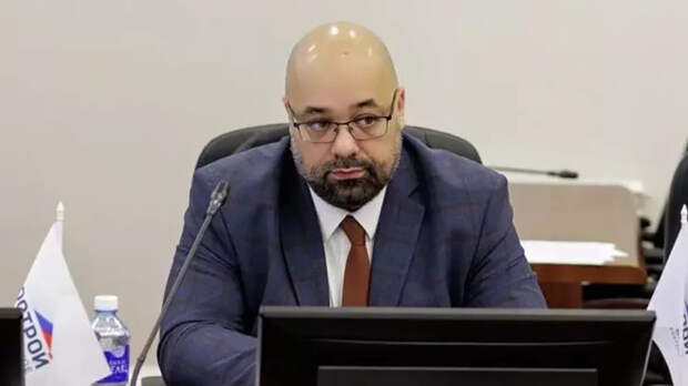 Министра строительства Красноярского края задержали по делу об ущербе на ₽25 млн