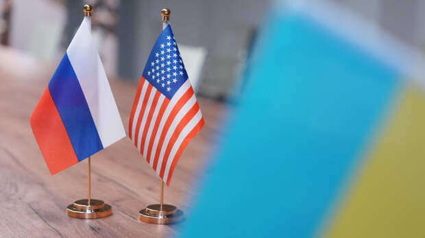 Песков: США как посредники торопятся урегулировать конфликт на Украине