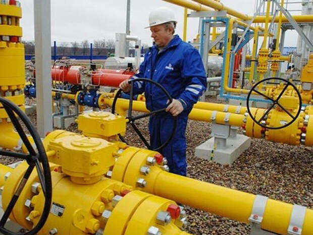 Россия оставит Украину на голодном газовом пайке Россия оставит Украину на голодном газовом пайке