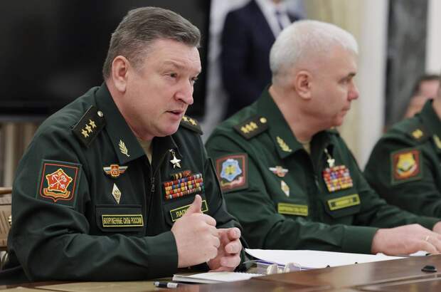 Стало известно о планах экс-командующего ЦВО баллотироваться в Госдуму