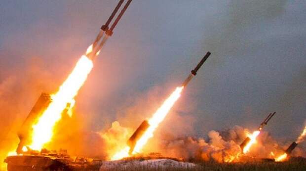 Последнее "ядерное" предупреждение: По всей Украине прогремели взрывы. "Калибры" и "Кинжалы" сделали своё дело