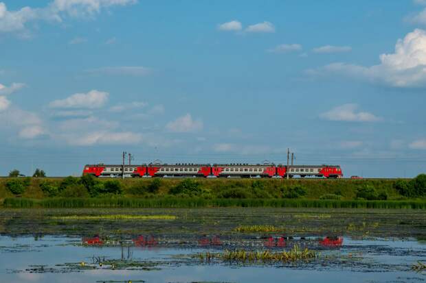 В России запустили посадку в поезда по биометрии