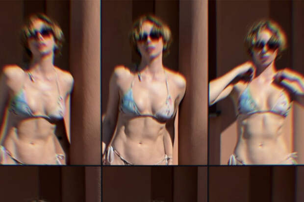 Телеведущая Юлия Коваль опубликовала фото в бикини